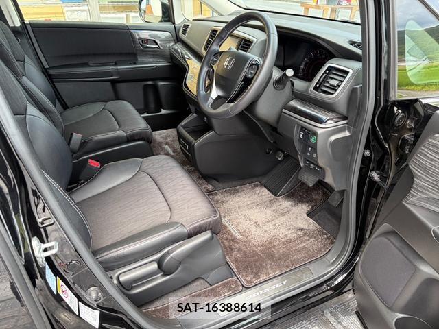 Honda ODYSSEY 2014-01 8372601-12