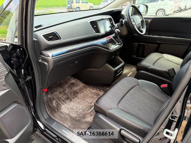 Honda ODYSSEY 2014-01 8372601-15