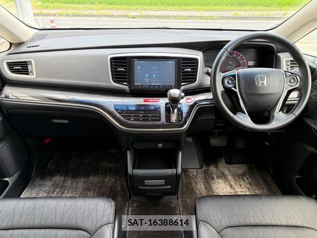 Honda ODYSSEY 2014-01 8372601-2