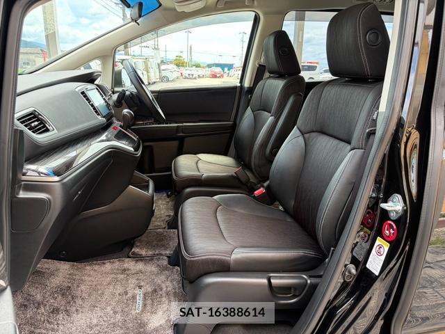 Honda ODYSSEY 2014-01 8372601-5