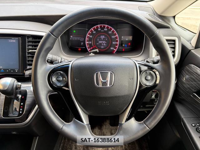 Honda ODYSSEY 2014-01 8372601-7