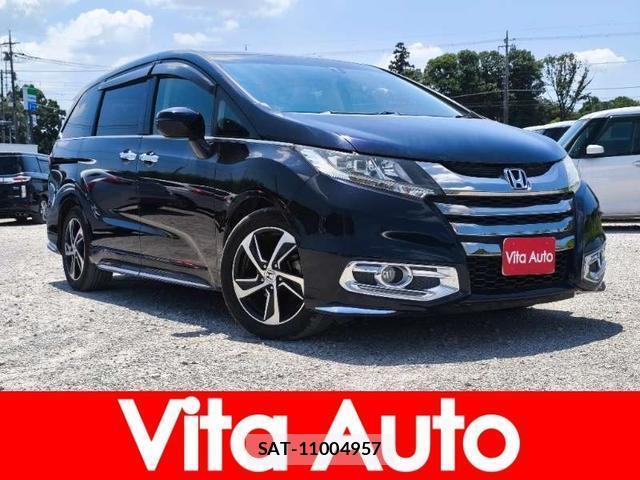 Honda ODYSSEY 2013-10 8372773-0