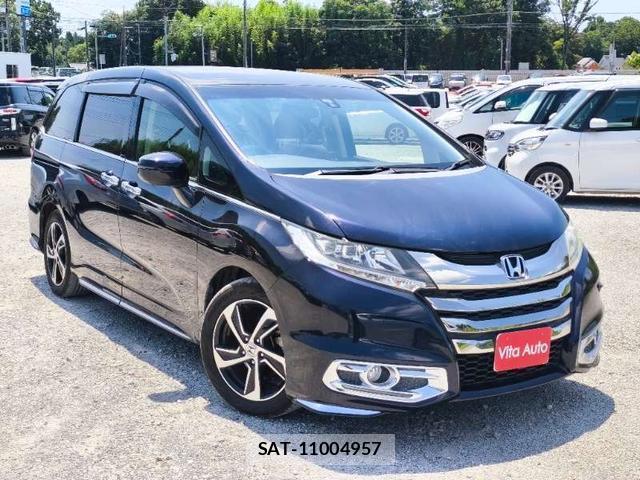 Honda ODYSSEY 2013-10 8372773-1