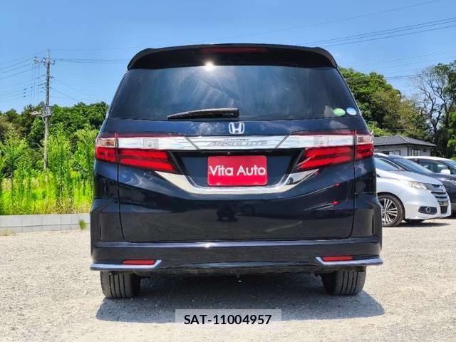 Honda ODYSSEY 2013-10 8372773-10