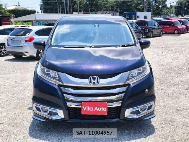 Honda ODYSSEY 2013-10 8372773-11