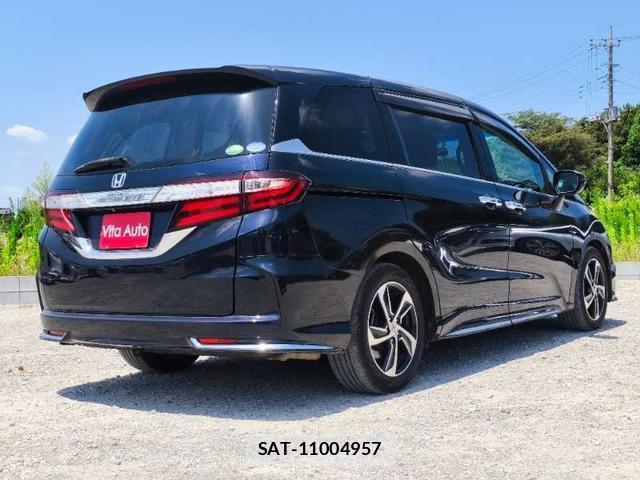 Honda ODYSSEY 2013-10 8372773-12