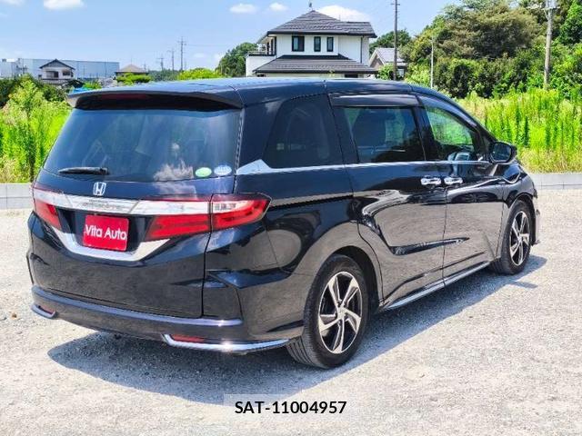 Honda ODYSSEY 2013-10 8372773-13