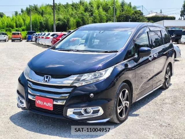 Honda ODYSSEY 2013-10 8372773-15