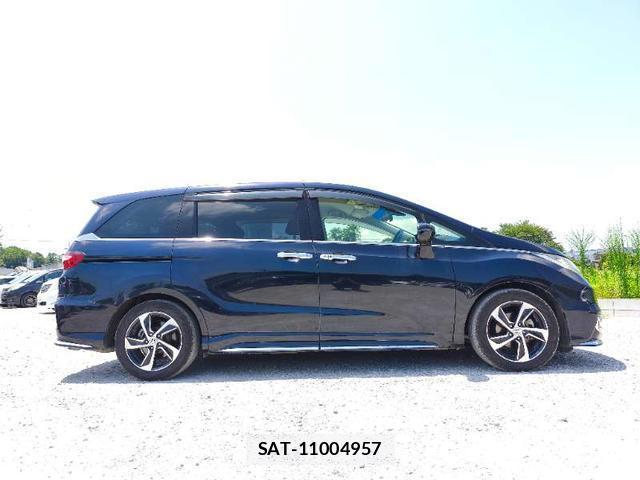 Honda ODYSSEY 2013-10 8372773-16