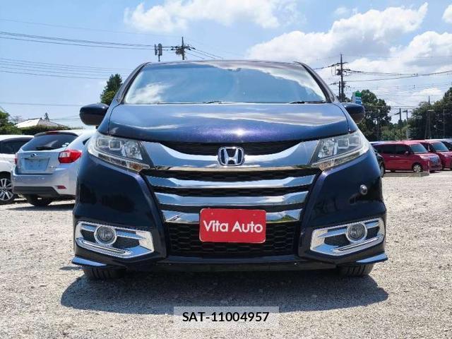 Honda ODYSSEY 2013-10 8372773-17