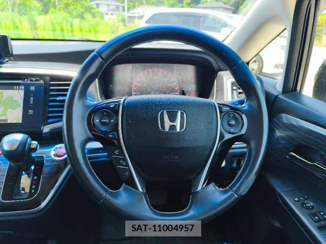 Honda ODYSSEY 2013-10 8372773-18