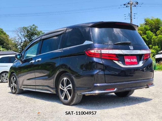 Honda ODYSSEY 2013-10 8372773-19