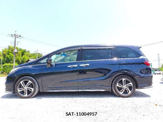 Honda ODYSSEY 2013-10 8372773-2