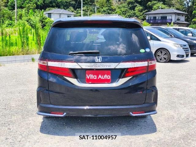Honda ODYSSEY 2013-10 8372773-3