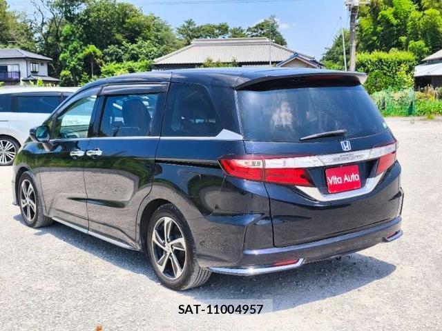 Honda ODYSSEY 2013-10 8372773-4