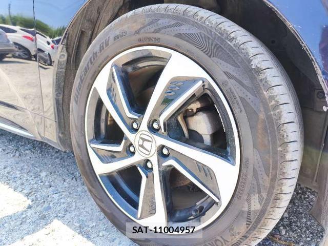 Honda ODYSSEY 2013-10 8372773-5