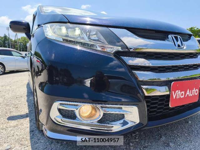Honda ODYSSEY 2013-10 8372773-6