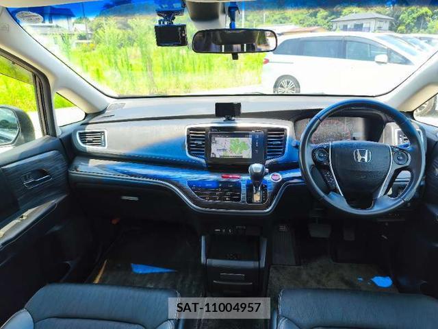 Honda ODYSSEY 2013-10 8372773-7