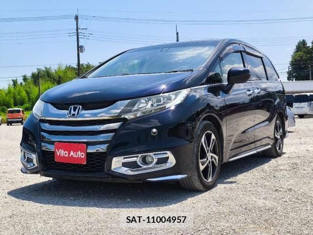 Honda ODYSSEY 2013-10 8372773-9
