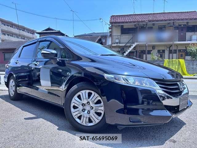 Honda ODYSSEY 2009-08 8373241-11