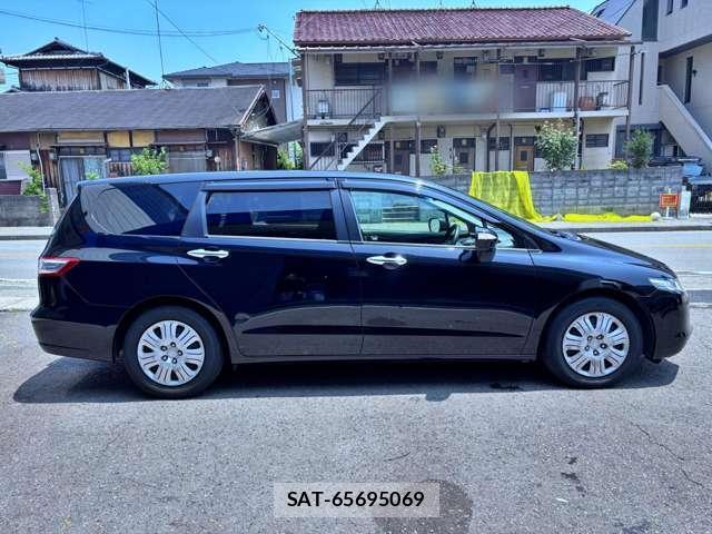Honda ODYSSEY 2009-08 8373241-12