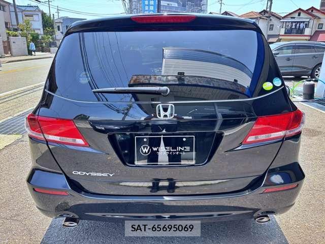 Honda ODYSSEY 2009-08 8373241-14