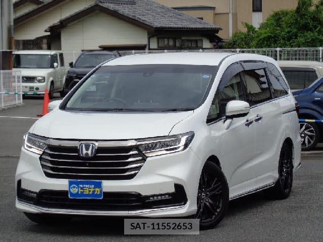 Honda ODYSSEY 2022-03 8373317-0