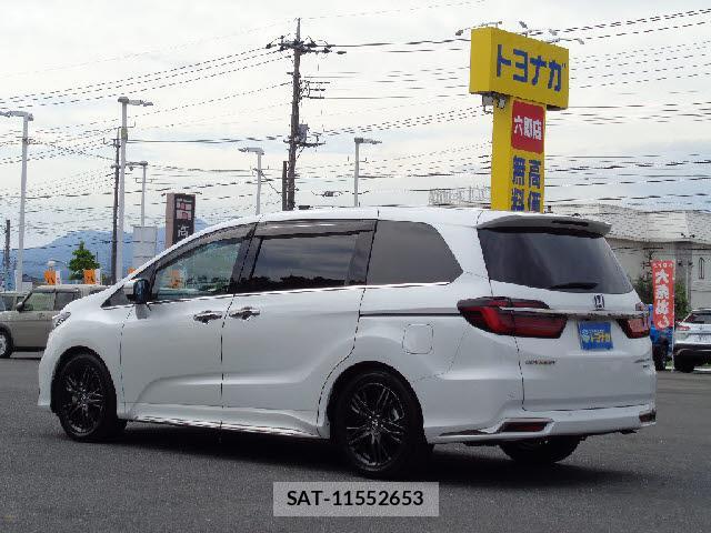 Honda ODYSSEY 2022-03 8373317-1