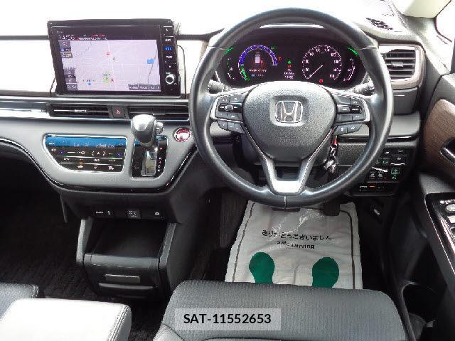 Honda ODYSSEY 2022-03 8373317-2