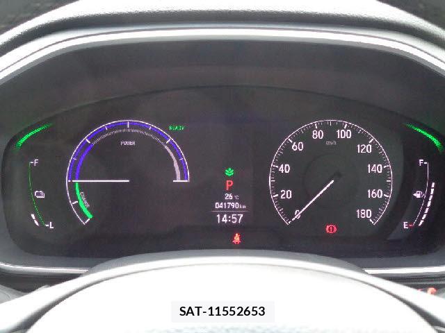 Honda ODYSSEY 2022-03 8373317-5