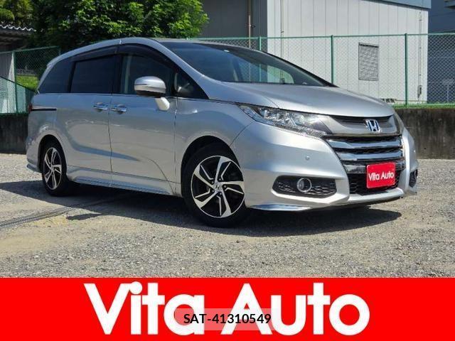 Honda ODYSSEY 2015-06 8373483-0