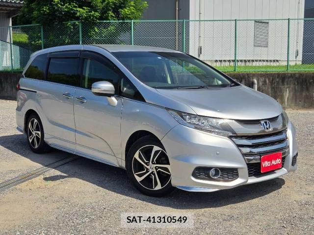 Honda ODYSSEY 2015-06 8373483-1