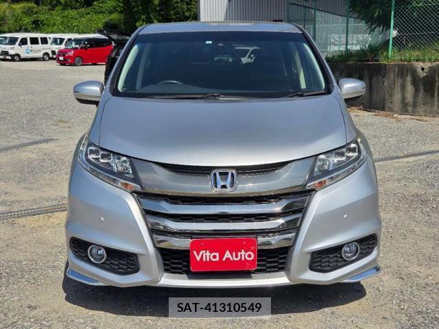 Honda ODYSSEY 2015-06 8373483-11