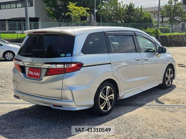 Honda ODYSSEY 2015-06 8373483-12