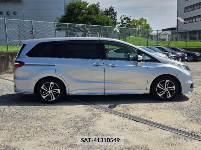 Honda ODYSSEY 2015-06 8373483-13