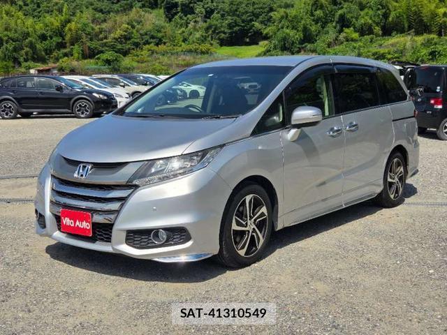 Honda ODYSSEY 2015-06 8373483-15
