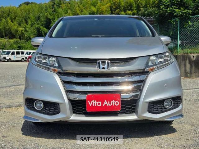 Honda ODYSSEY 2015-06 8373483-16
