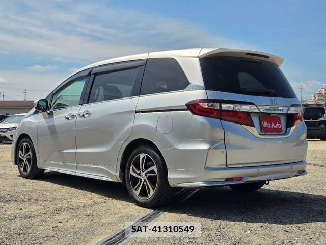 Honda ODYSSEY 2015-06 8373483-17