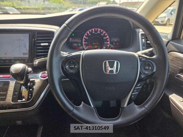 Honda ODYSSEY 2015-06 8373483-18