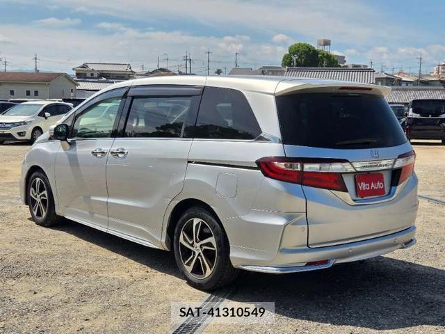 Honda ODYSSEY 2015-06 8373483-19
