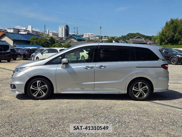 Honda ODYSSEY 2015-06 8373483-2