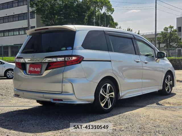 Honda ODYSSEY 2015-06 8373483-3