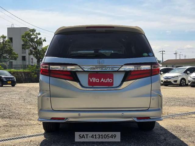 Honda ODYSSEY 2015-06 8373483-4