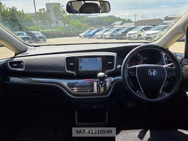 Honda ODYSSEY 2015-06 8373483-7