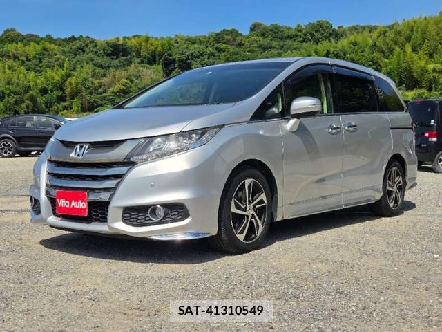 Honda ODYSSEY 2015-06 8373483-9