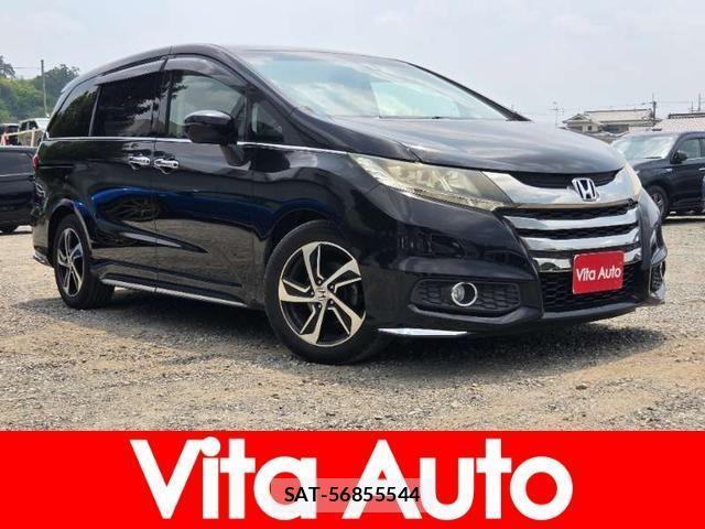 Honda ODYSSEY 2013-11 8373501-0