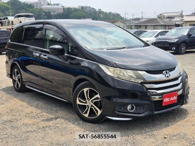 Honda ODYSSEY 2013-11 8373501-1