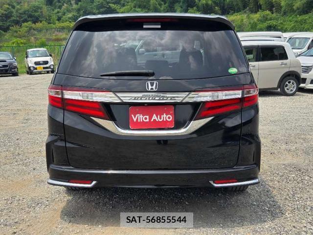Honda ODYSSEY 2013-11 8373501-10