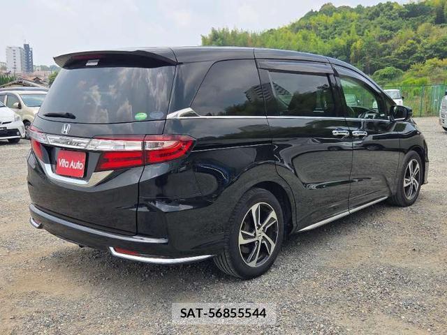 Honda ODYSSEY 2013-11 8373501-12