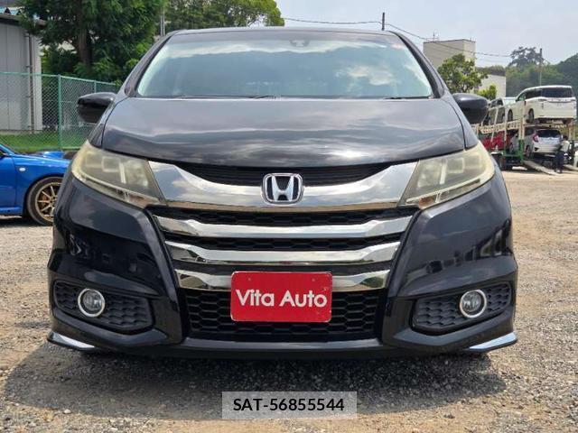Honda ODYSSEY 2013-11 8373501-13
